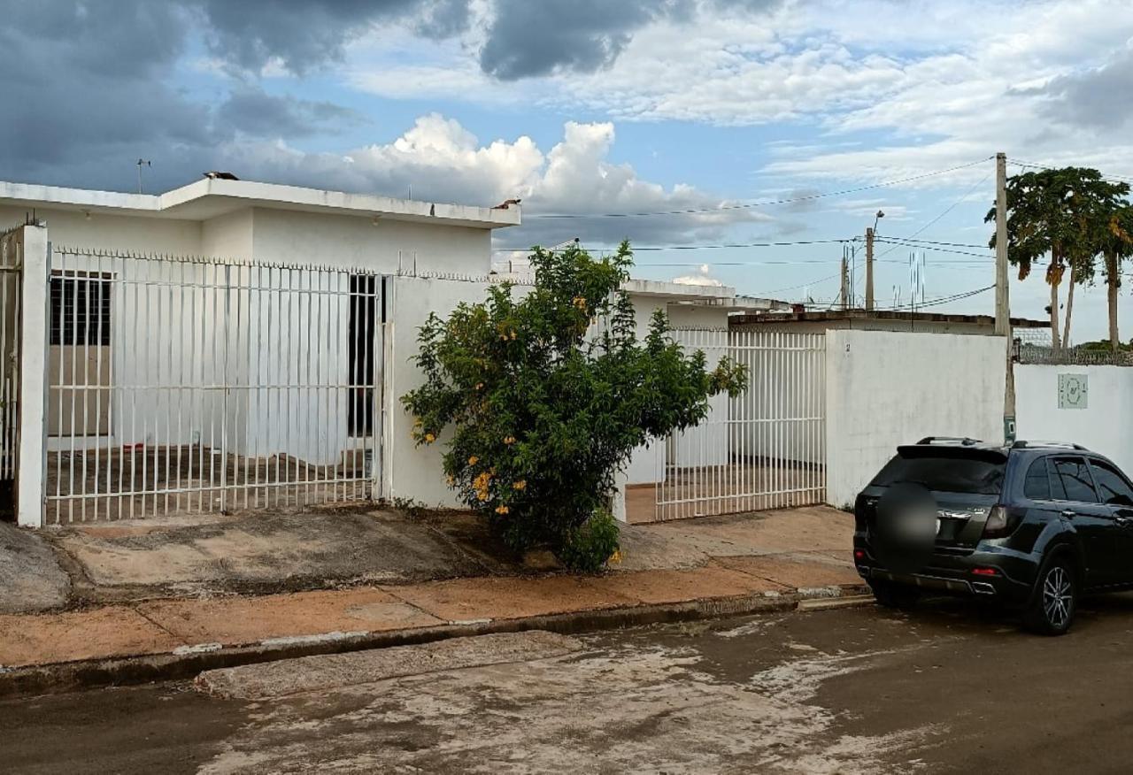 Villa Jbf 3 Casa De Temporada A Partir De 3 Diarias Olímpia Exterior foto